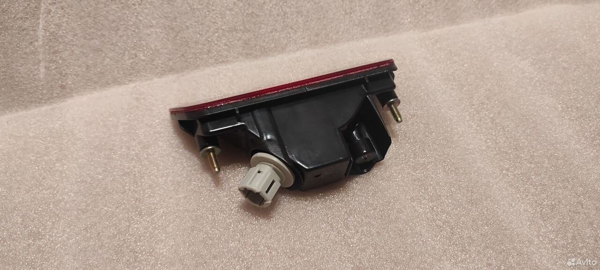 Фонарь заднего бампера Nissan Juke F15, 1000 рублей, Уфа