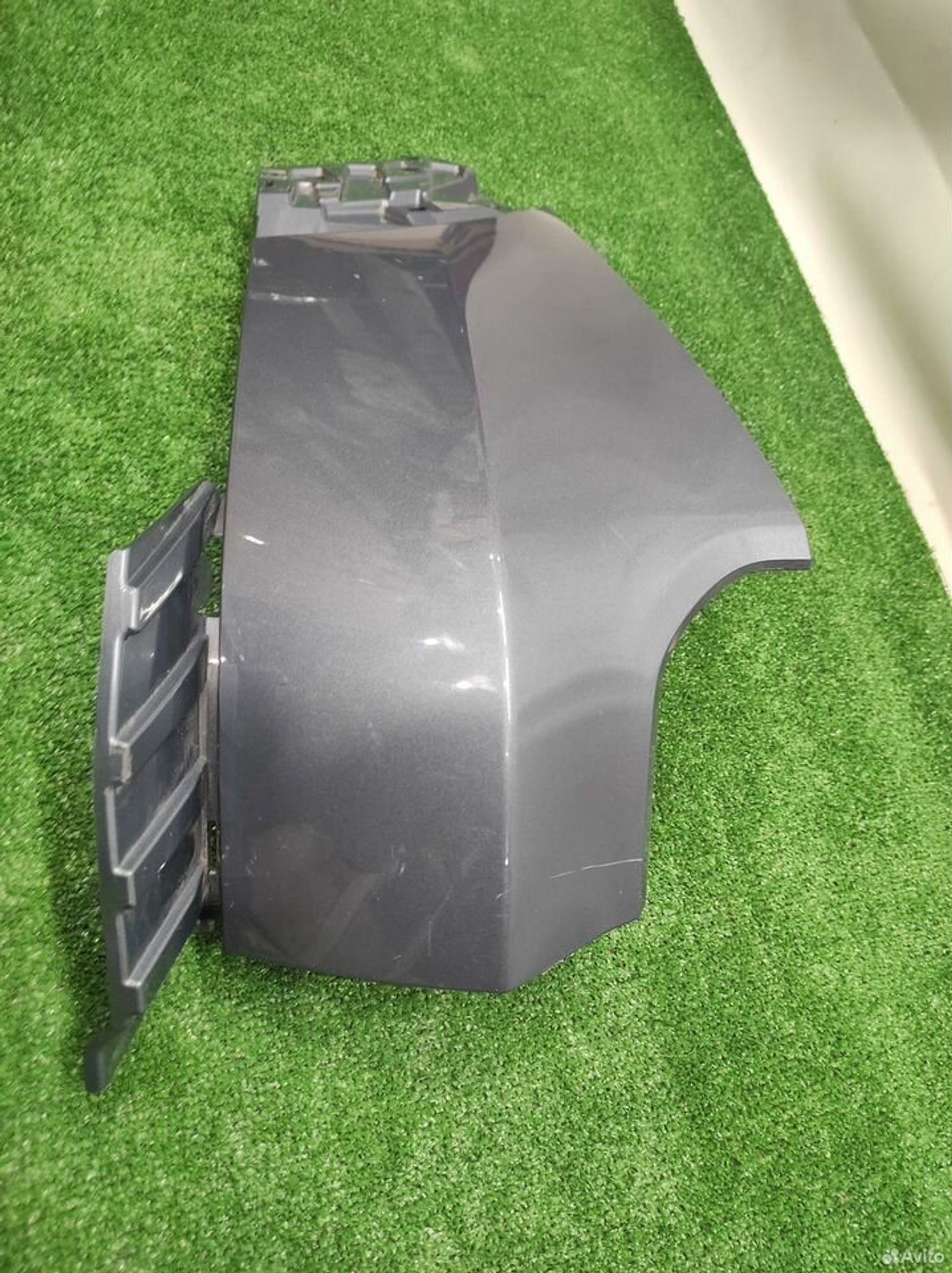 Бампер задний левая часть Haval Dargo, 3500 рублей, Уфа