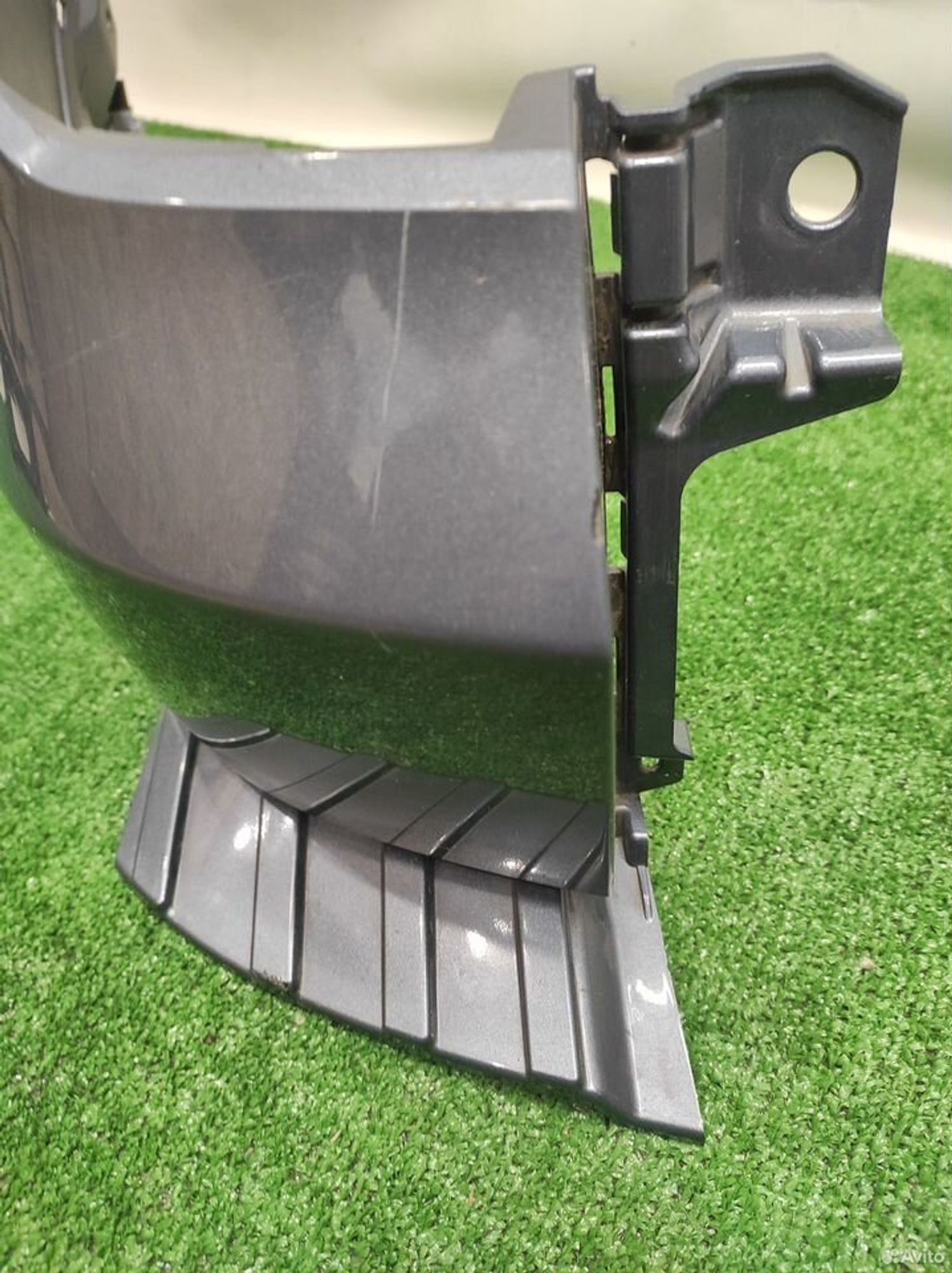 Бампер задний левая часть Haval Dargo, 3500 рублей, Уфа