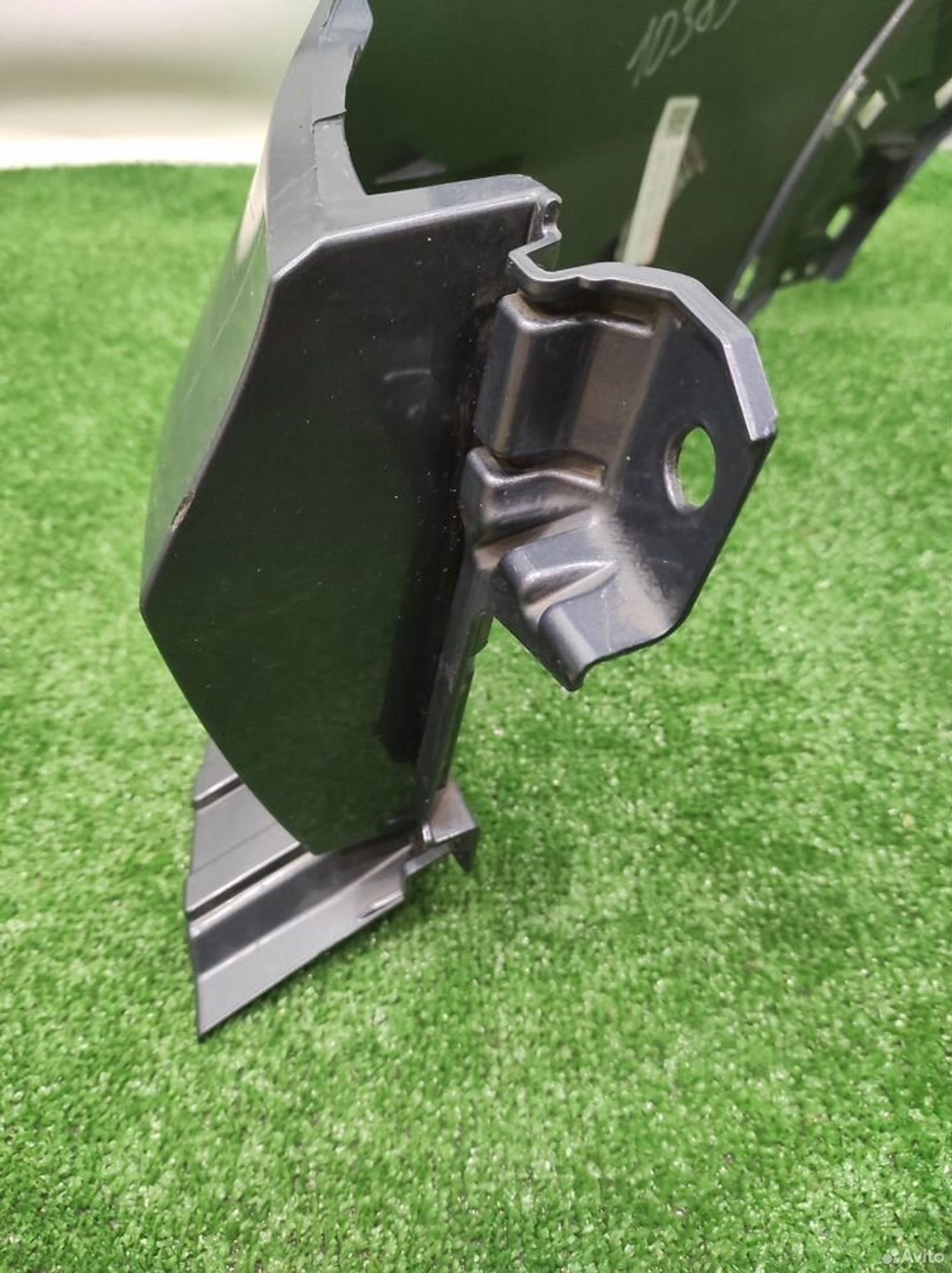 Бампер задний левая часть Haval Dargo, 3500 рублей, Уфа