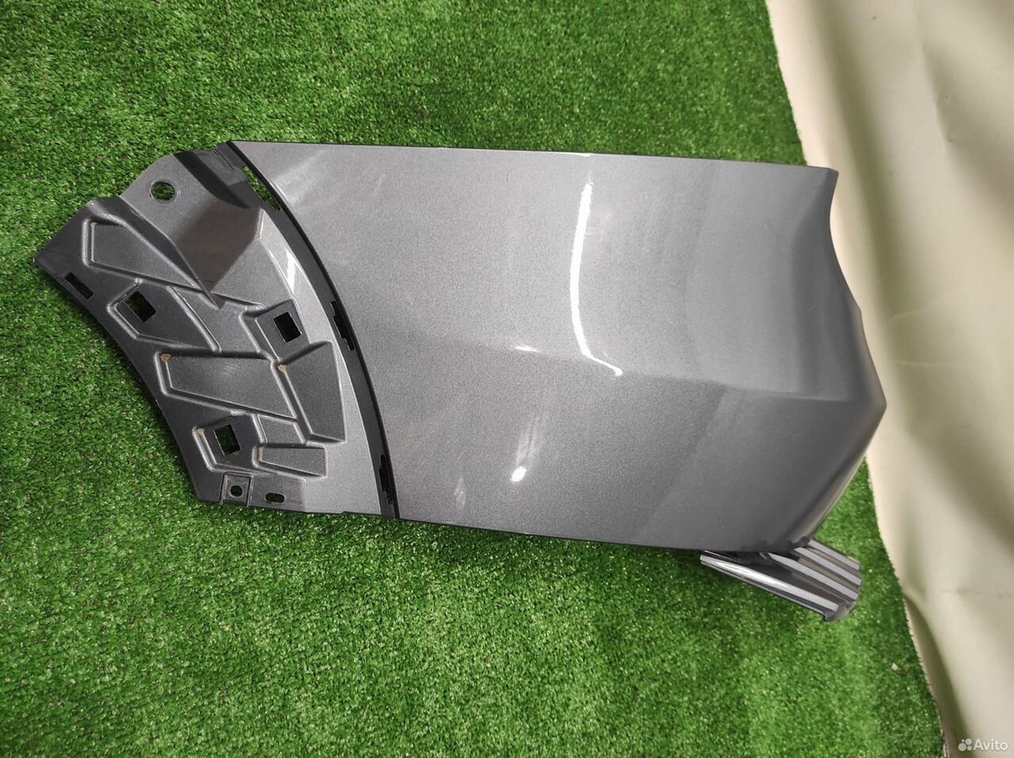 Бампер задний левая часть Haval Dargo, 3500 рублей, Уфа