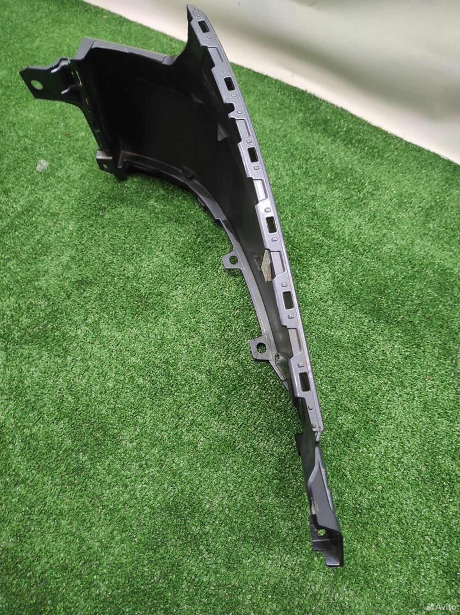 Бампер задний левая часть Haval Dargo, 3500 рублей, Уфа