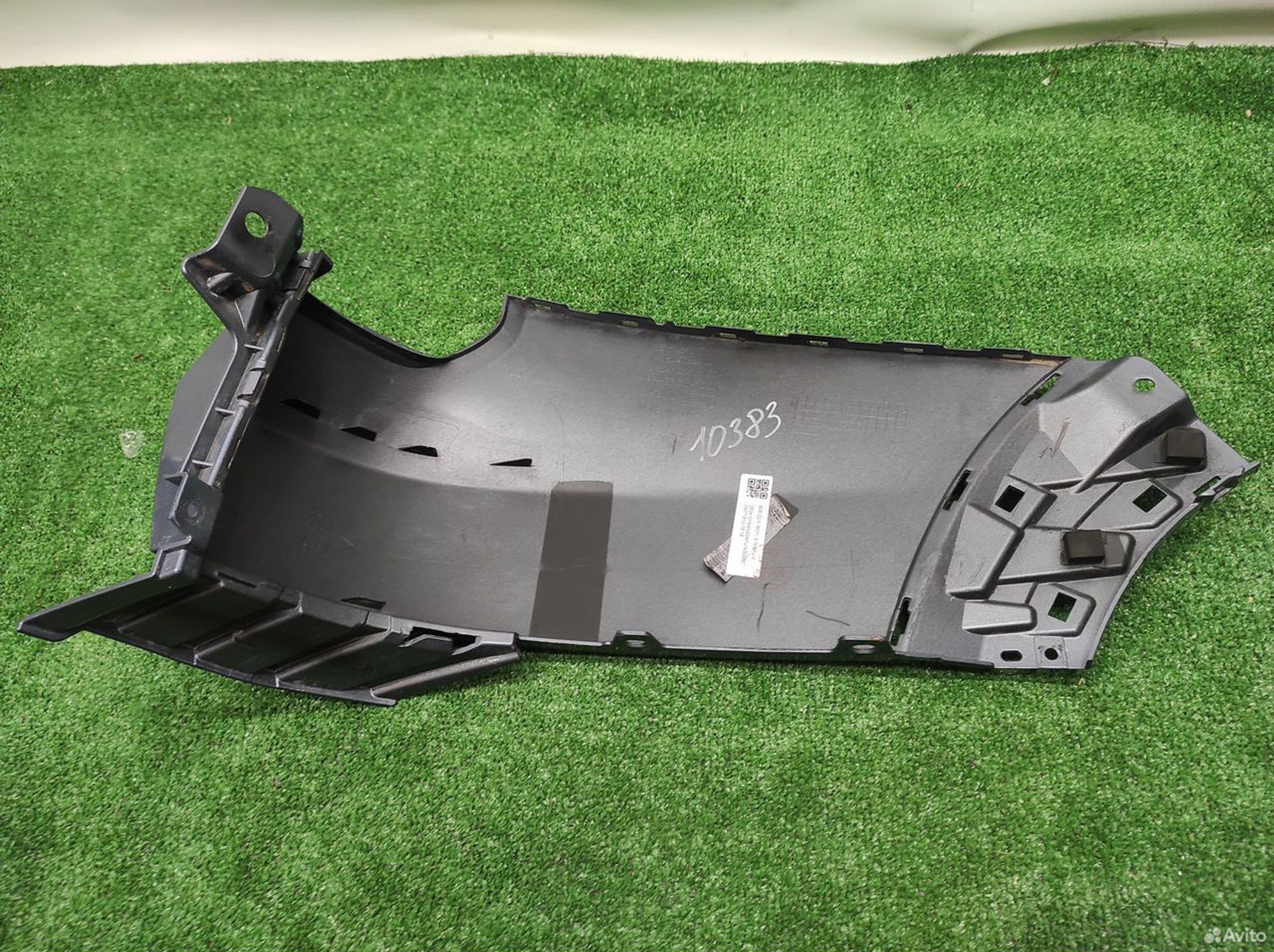 Бампер задний левая часть Haval Dargo, 3500 рублей, Уфа