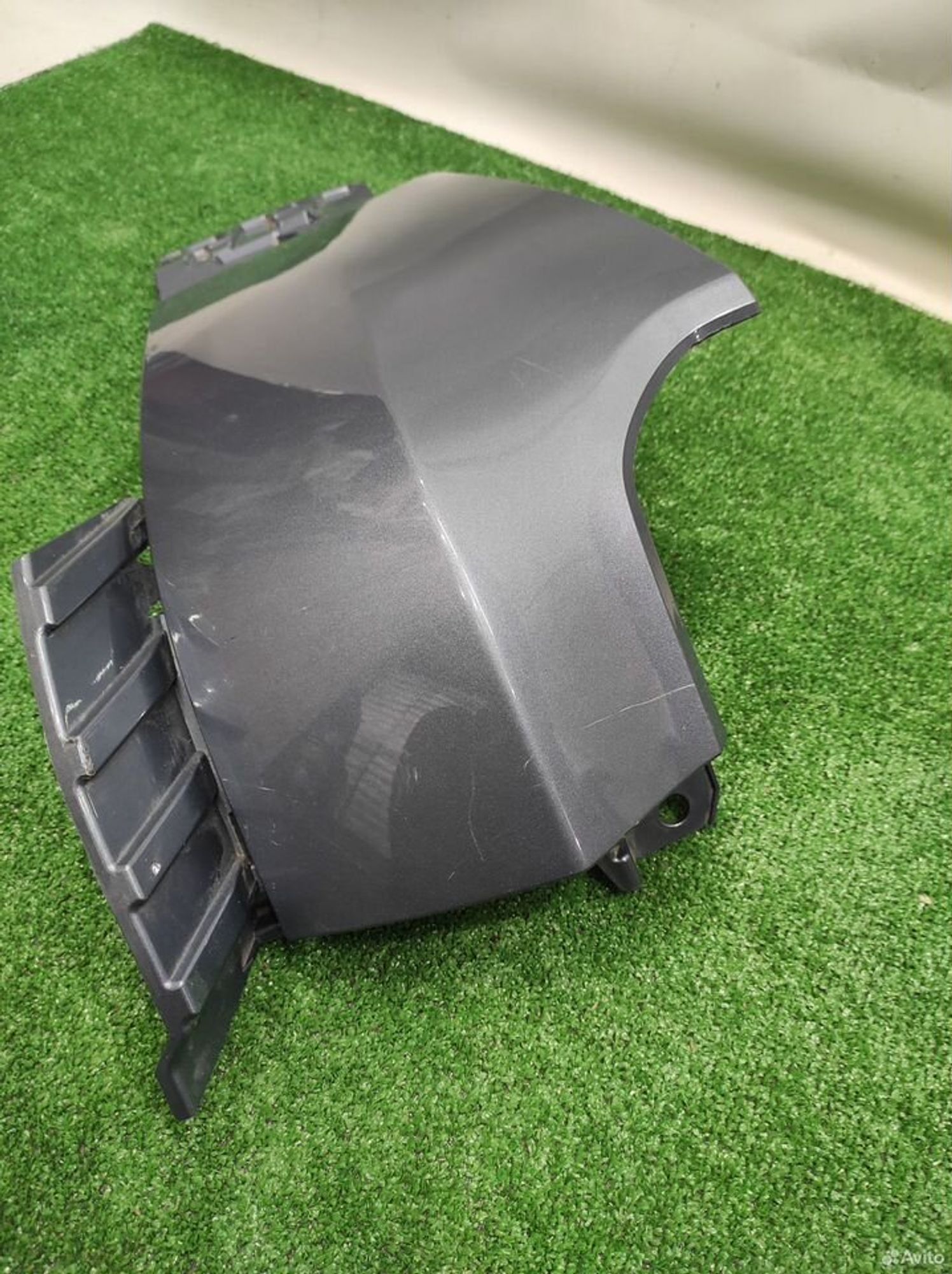 Бампер задний левая часть Haval Dargo, 3500 рублей, Уфа