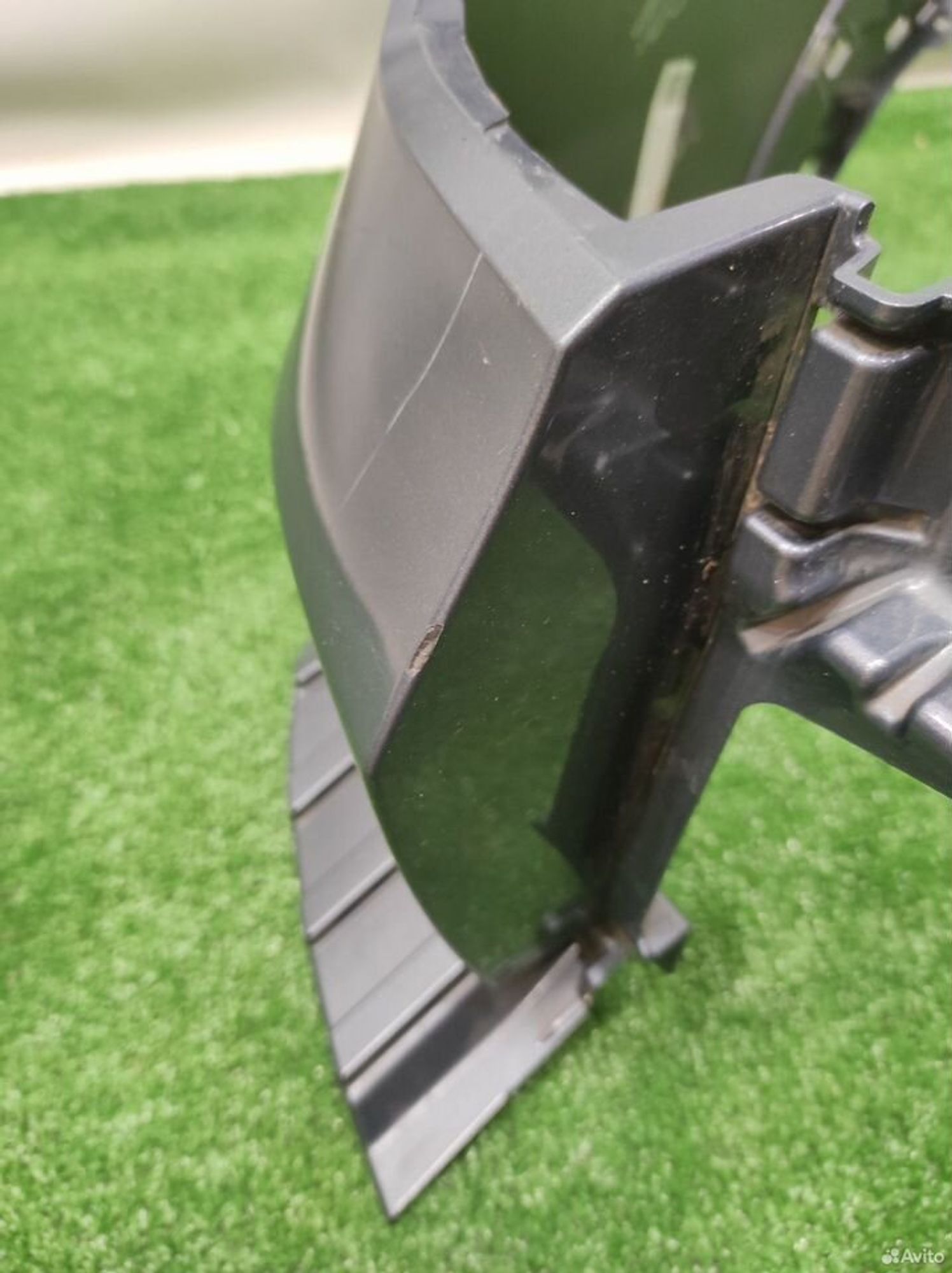 Бампер задний левая часть Haval Dargo, 3500 рублей, Уфа