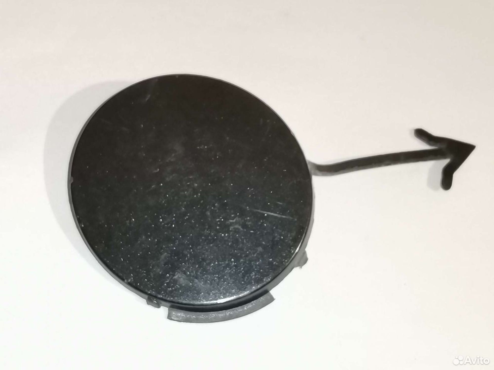 Заглушка буксировочного крюка Renault Symbol, 600 рублей, Уфа