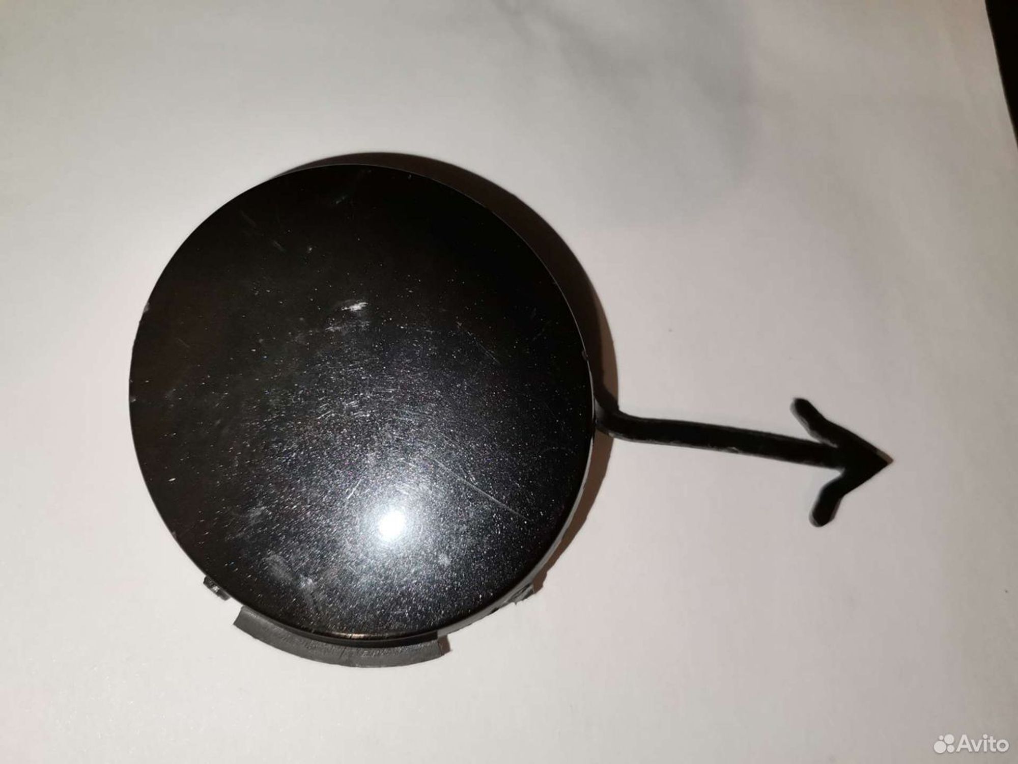 Заглушка буксировочного крюка Renault Symbol, 600 рублей, Уфа