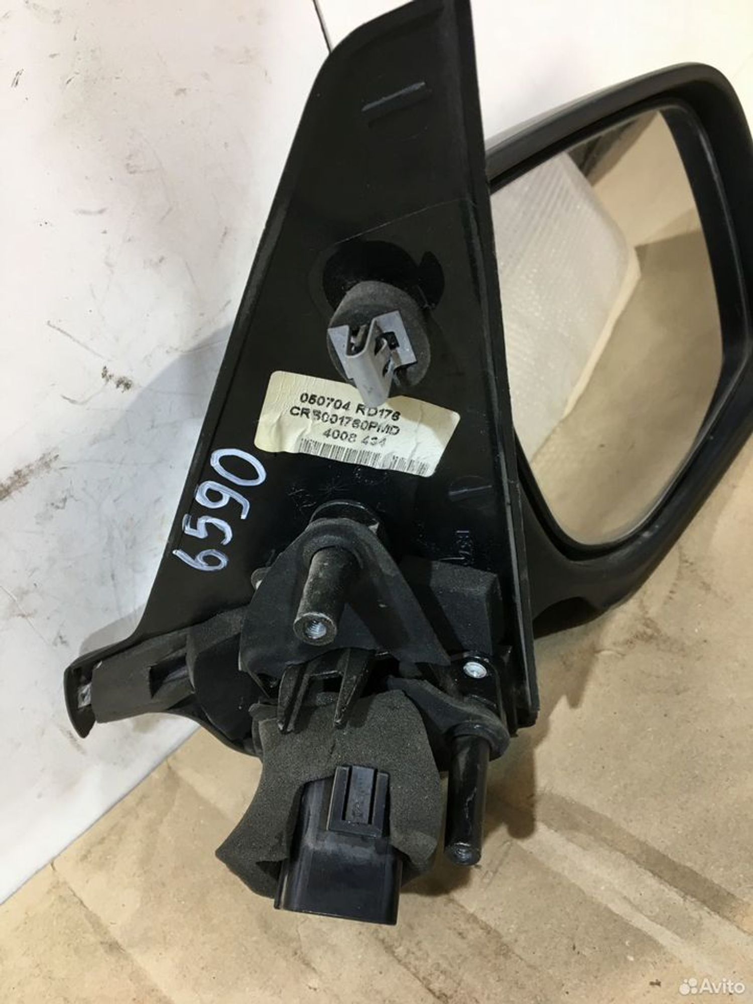 Правое зеркало Range Rover 2 P38A, 15000 рублей, Уфа