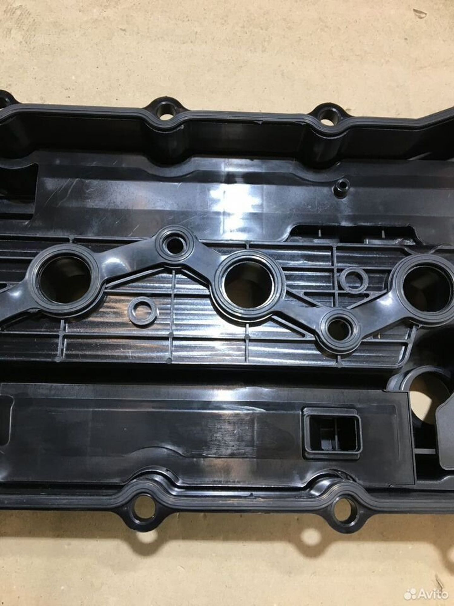 Клапанная крышка Kia Sportage 2010-2015, 6000 рублей, Уфа