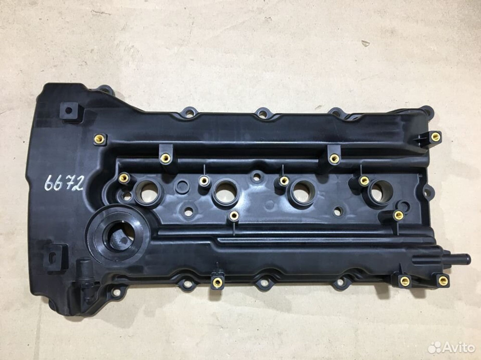 Клапанная крышка Kia Sportage 2010-2015, 6000 рублей, Уфа