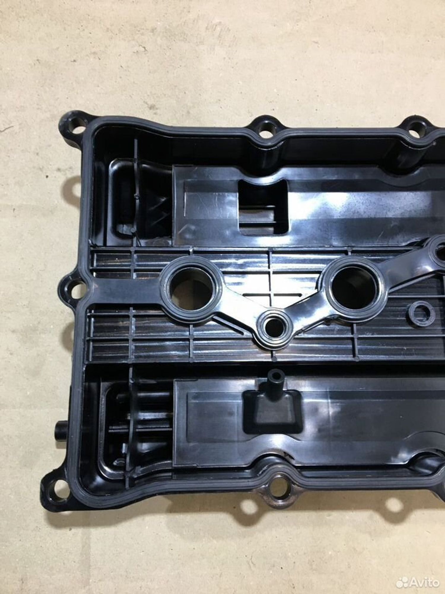 Клапанная крышка Kia Sportage 2010-2015, 6000 рублей, Уфа