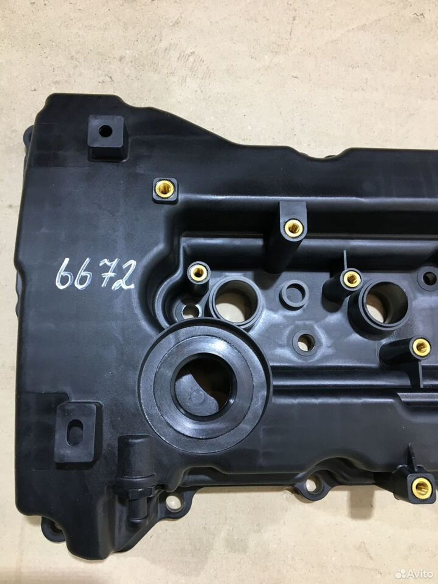 Клапанная крышка Kia Sportage 2010-2015, 6000 рублей, Уфа