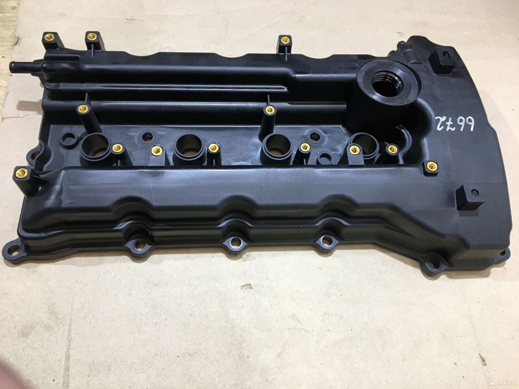 Клапанная крышка Kia Sportage 2010-2015, 6000 рублей, Уфа