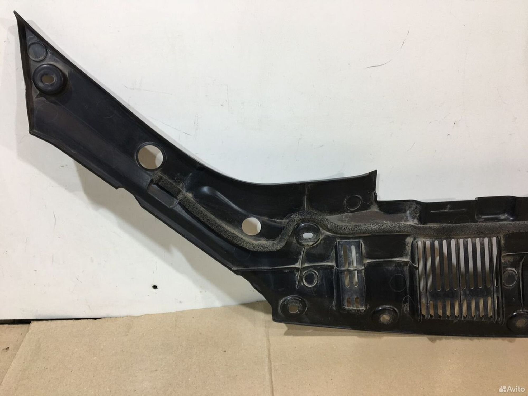 Кожух замка капота Toyota Highlander II, 6200 рублей, Уфа