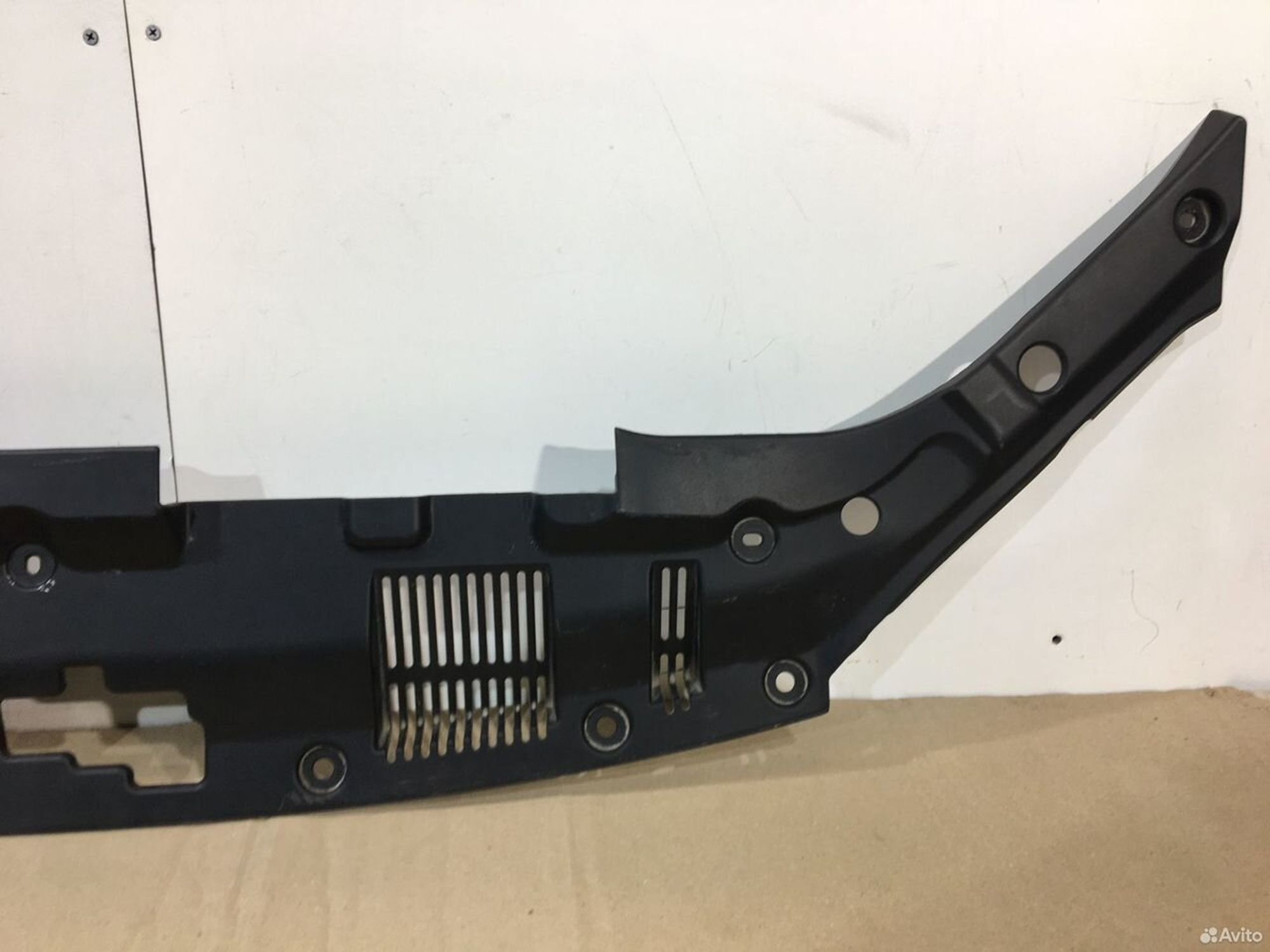 Кожух замка капота Toyota Highlander II, 6200 рублей, Уфа