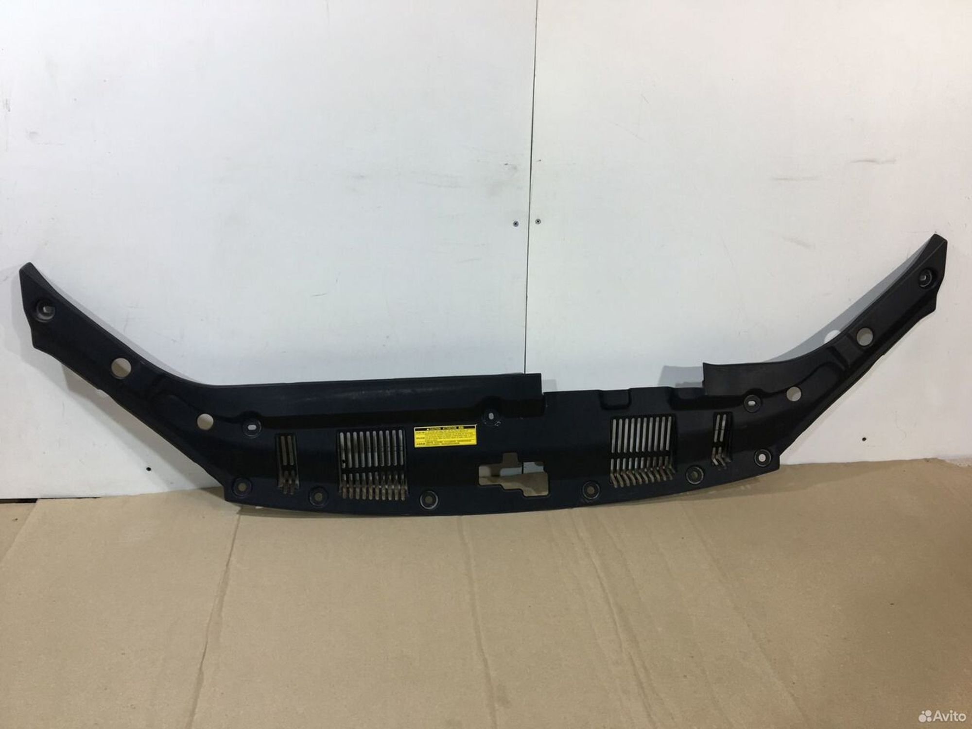 Кожух замка капота Toyota Highlander II, 6200 рублей, Уфа