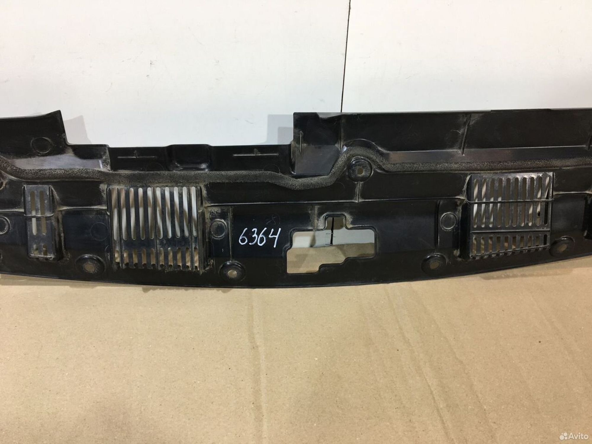 Кожух замка капота Toyota Highlander II, 6200 рублей, Уфа