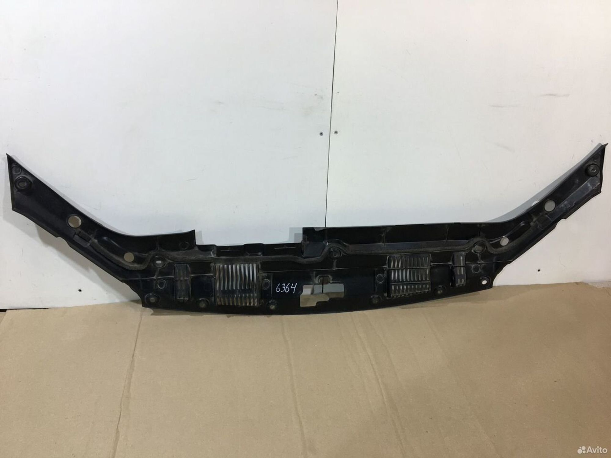 Кожух замка капота Toyota Highlander II, 6200 рублей, Уфа