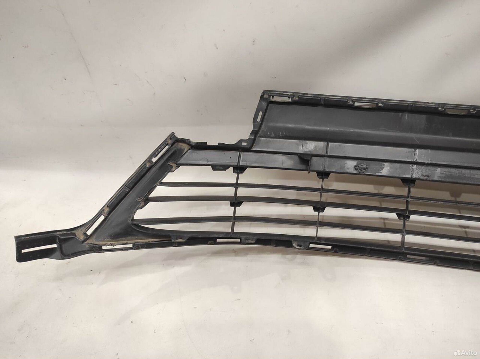 Решетка бампера передняя Toyota Rav4 XA40, 4100 рублей, Уфа