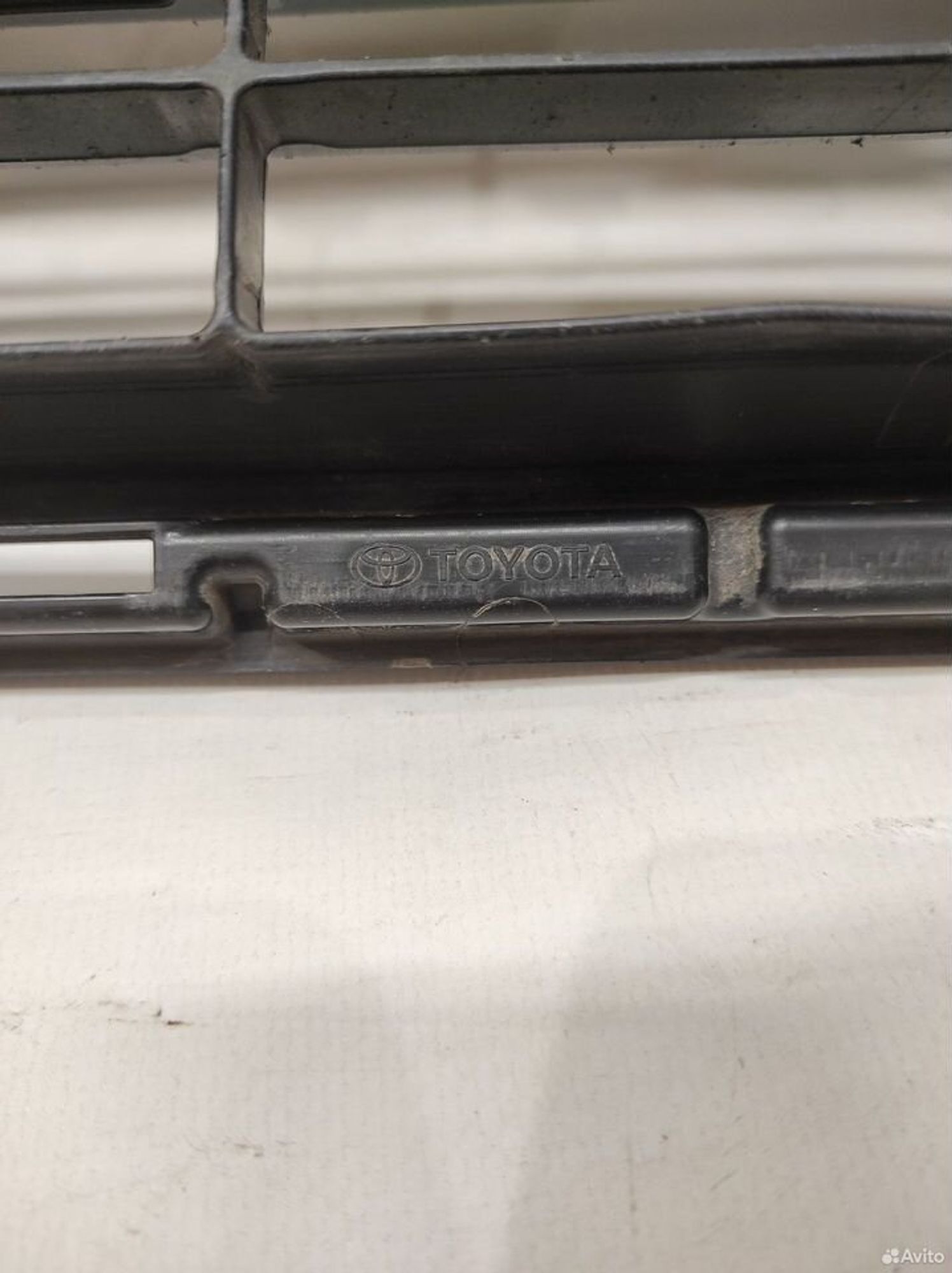 Решетка бампера передняя Toyota Rav4 XA40, 4100 рублей, Уфа