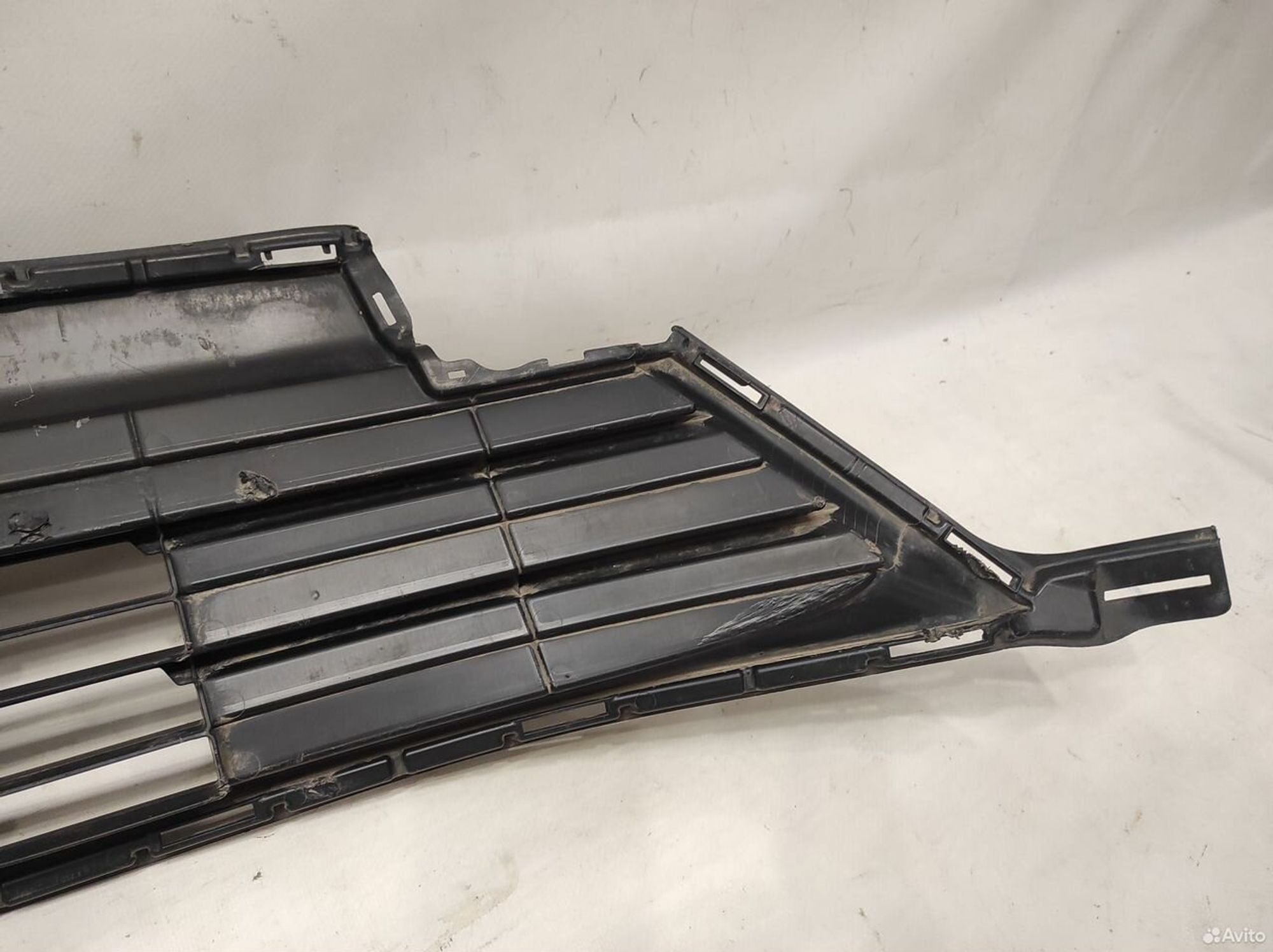 Решетка бампера передняя Toyota Rav4 XA40, 4100 рублей, Уфа