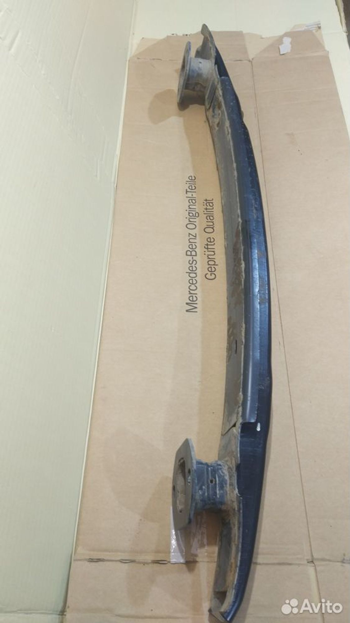 Усилитель заднего бампера BMW X3 Е83, 4000 рублей, Уфа