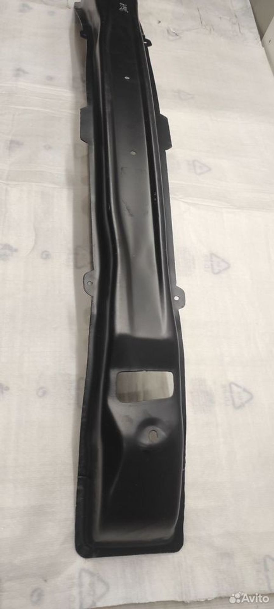 Усилитель переднего бампера Nissan Terrano, 4000 рублей, Уфа