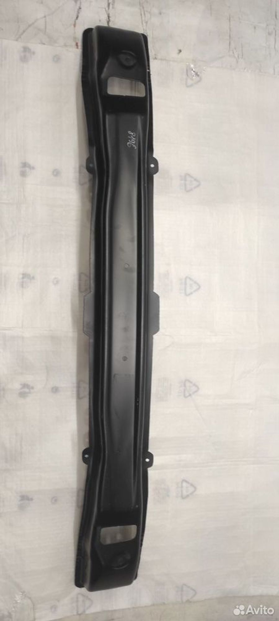 Усилитель переднего бампера Nissan Terrano, 4000 рублей, Уфа