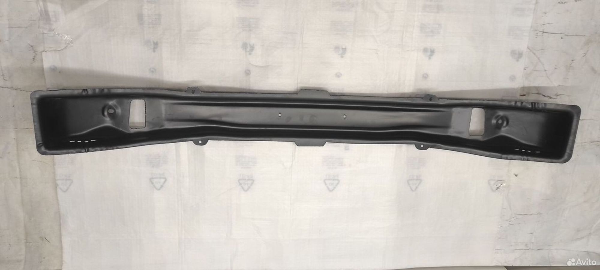 Усилитель переднего бампера Nissan Terrano, 4000 рублей, Уфа