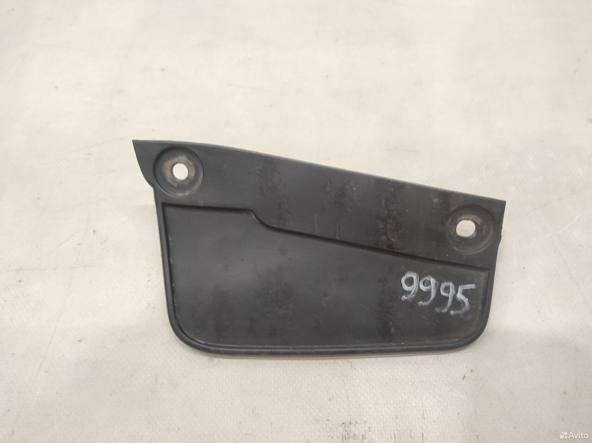 Брызговик задний левый Mazda CX-5 KF 2017-2024, 1000 рублей, Уфа