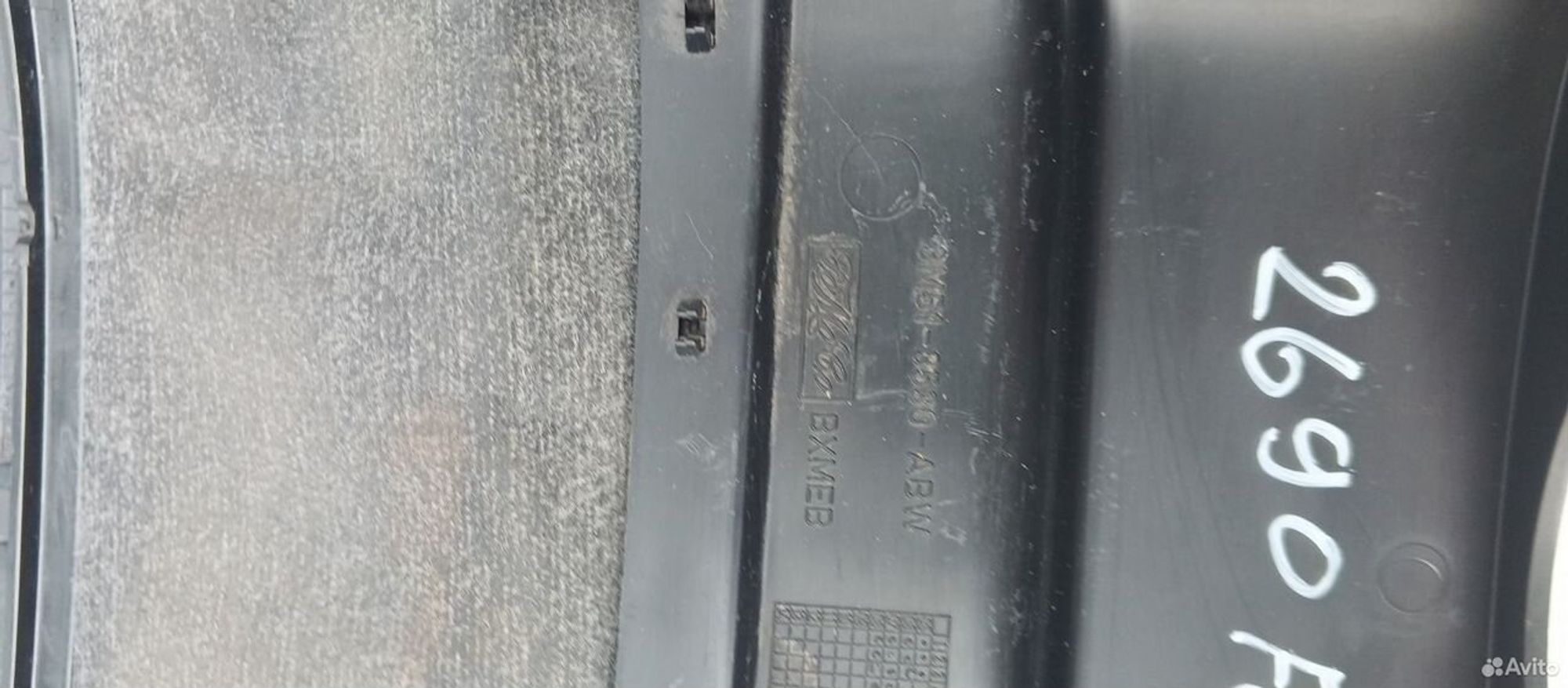 Кожух рулевой колонки Ford Focus 2, 700 рублей, Уфа