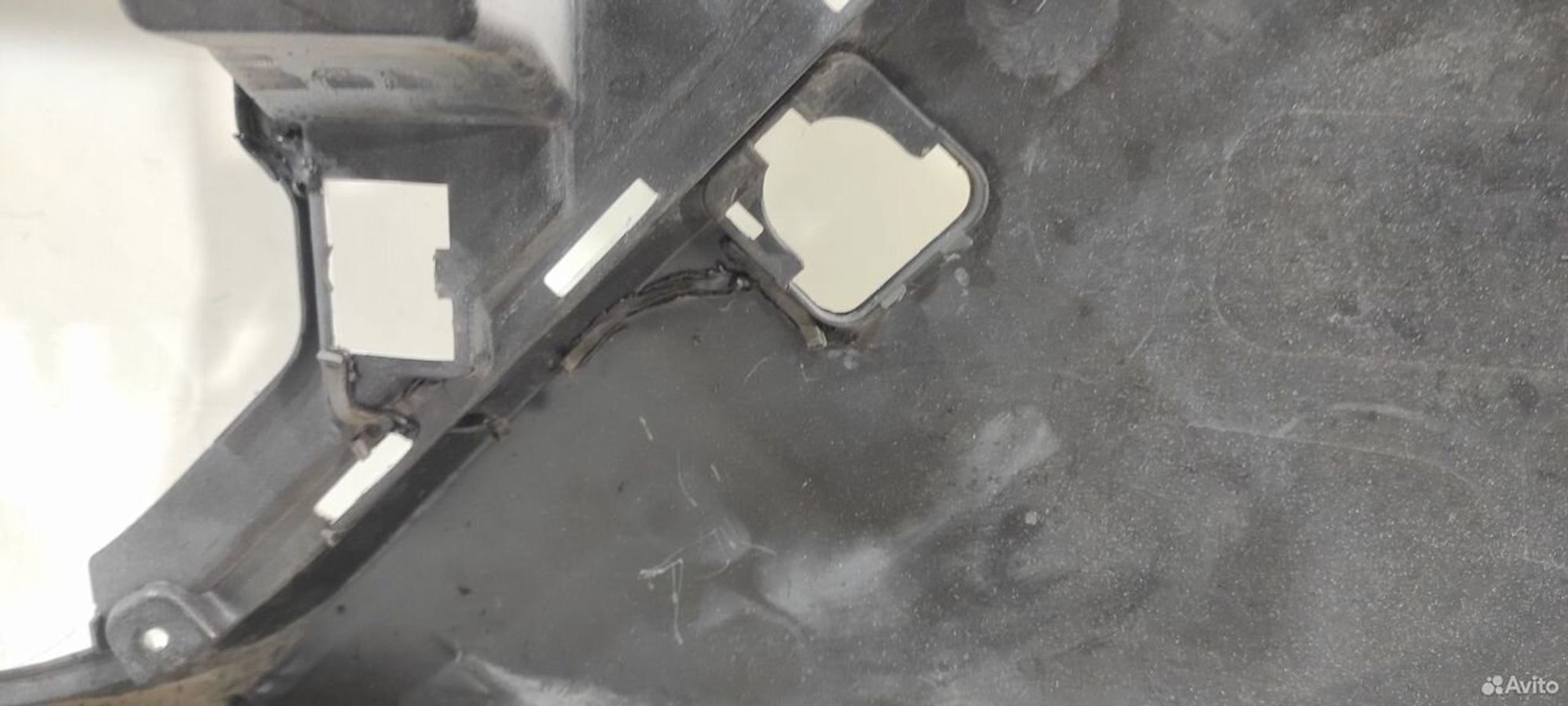 Бампер передний Hyundai Solaris 2 c 2020, 4500 рублей, Уфа