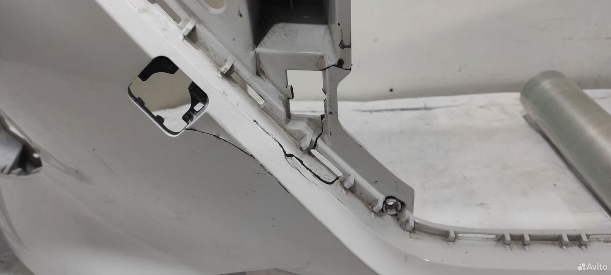 Бампер передний Hyundai Solaris 2 c 2020, 4500 рублей, Уфа