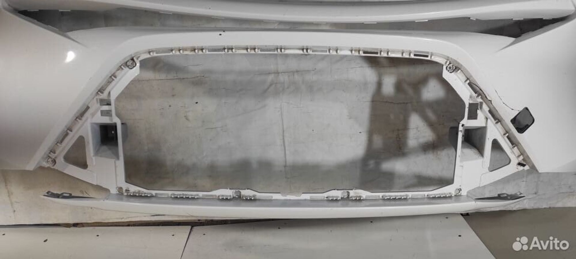 Бампер передний Hyundai Solaris 2 c 2020, 4500 рублей, Уфа