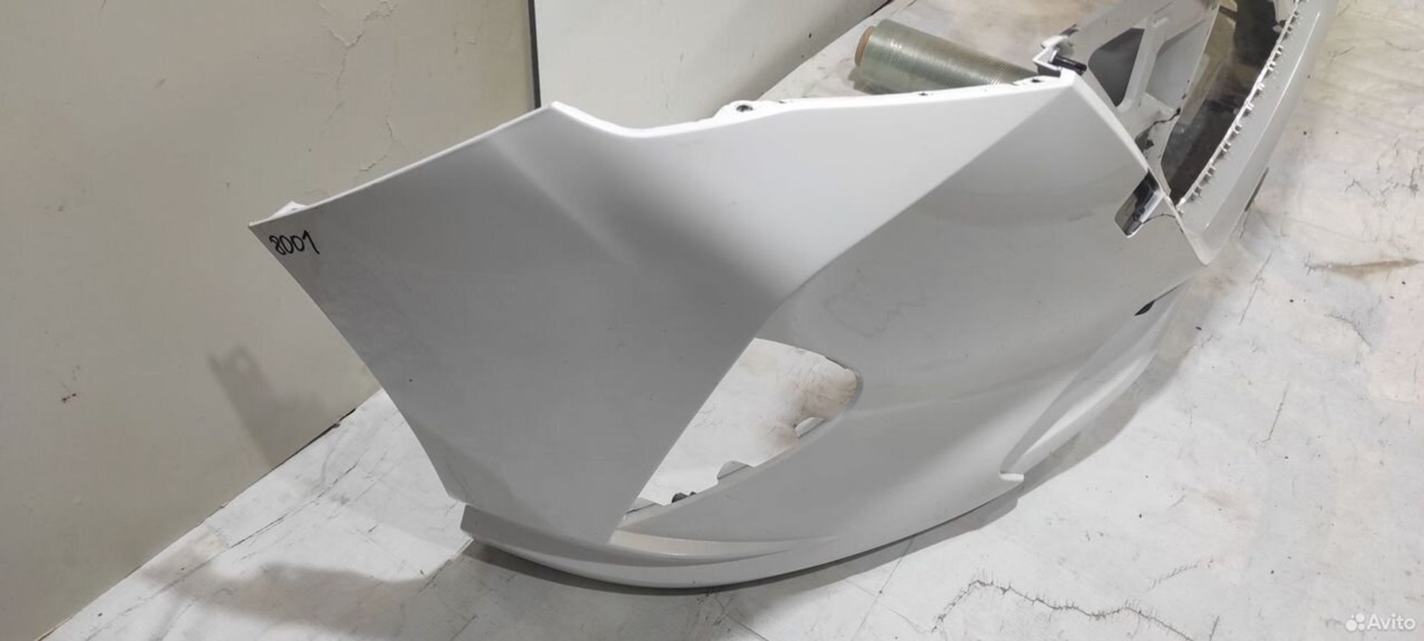 Бампер передний Hyundai Solaris 2 c 2020, 4500 рублей, Уфа