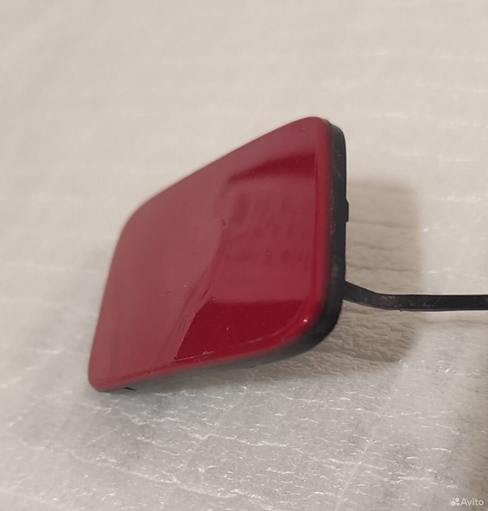 Заглушка буксировочного крюка передняя Audi A4, 1030 рублей, Уфа