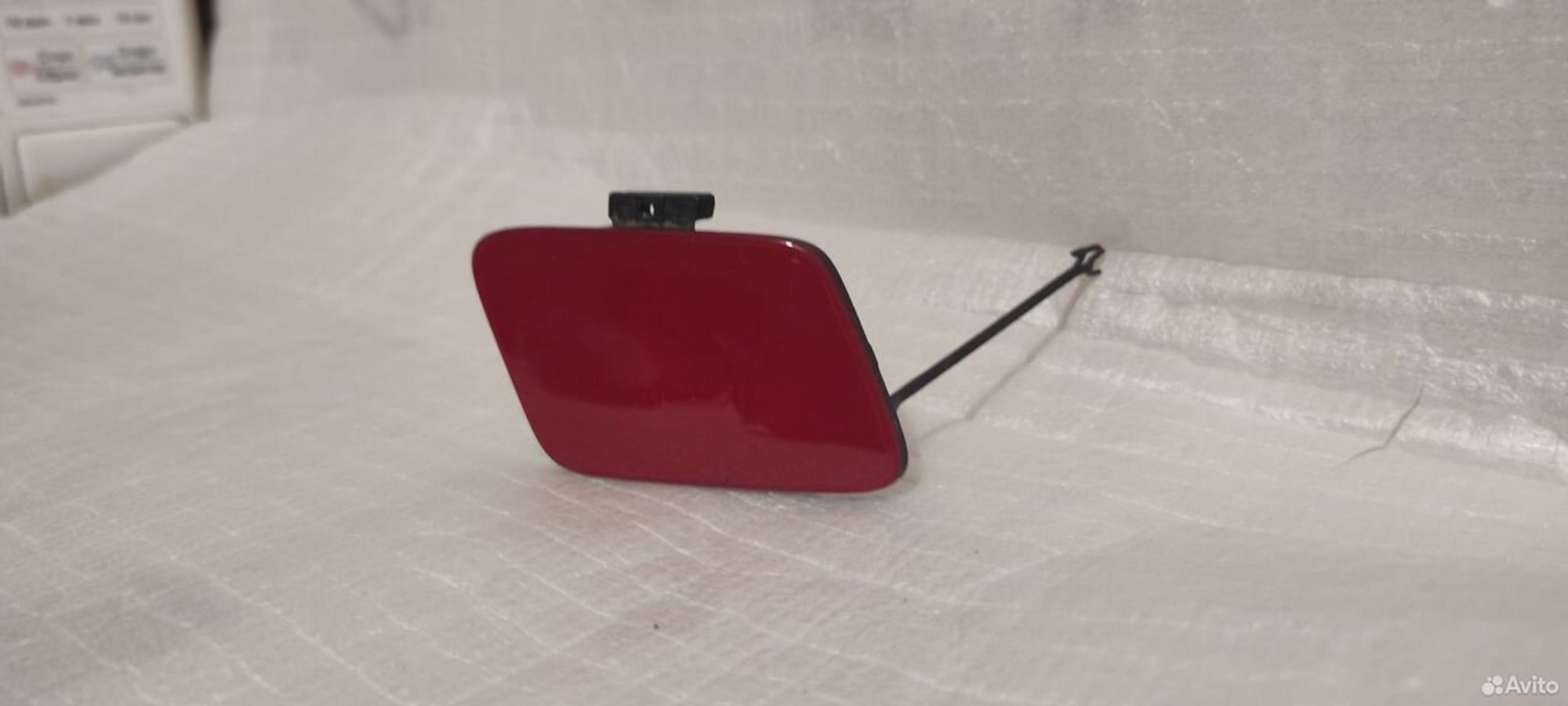 Заглушка буксировочного крюка передняя Audi A4, 1030 рублей, Уфа