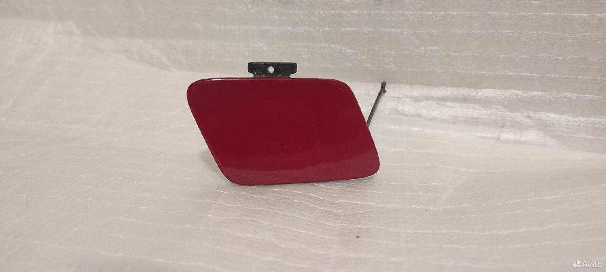 Заглушка буксировочного крюка передняя Audi A4, 1030 рублей, Уфа