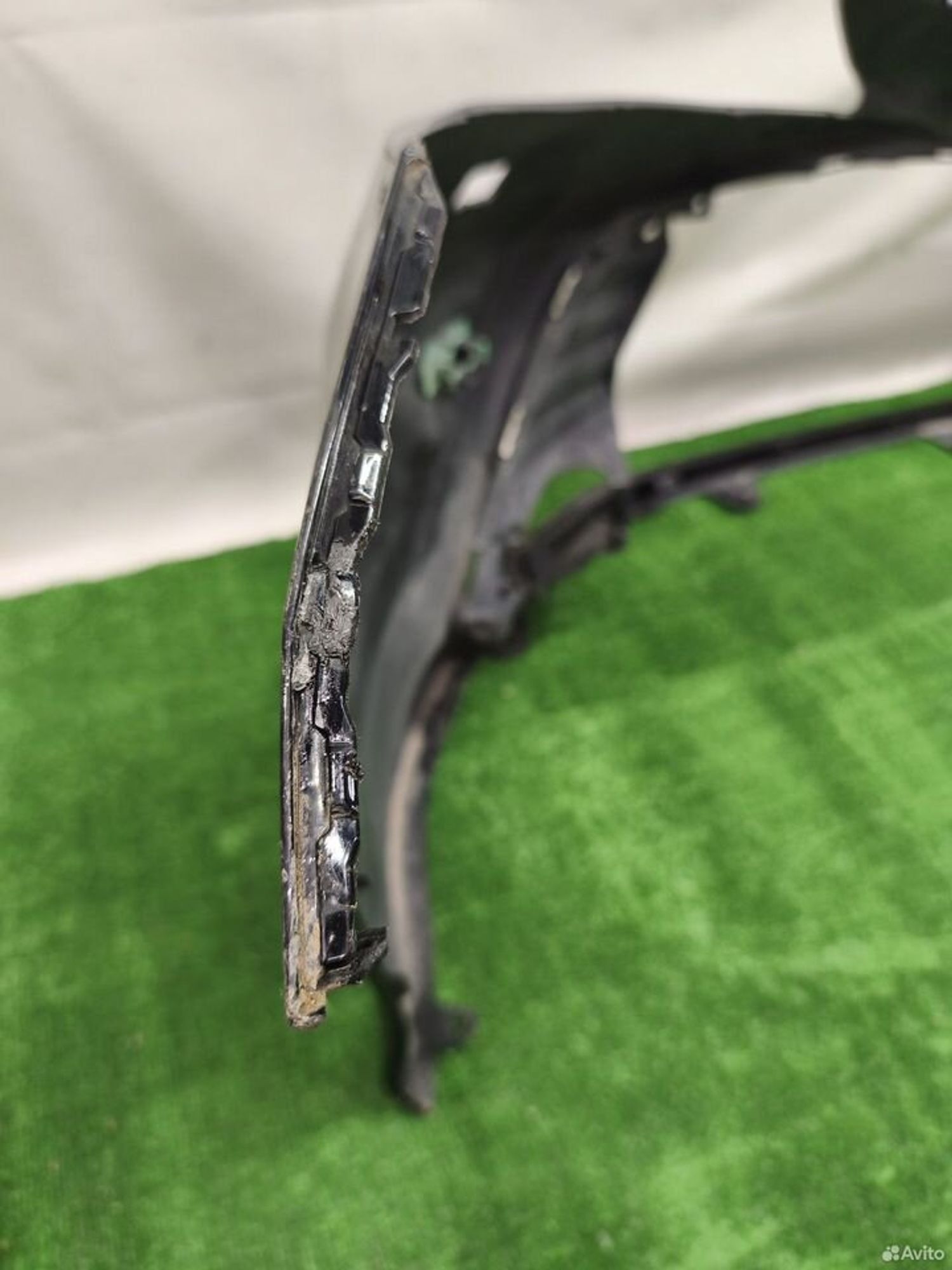 Бампер передний Toyota Camry XV70 2017, 12000 рублей, Уфа