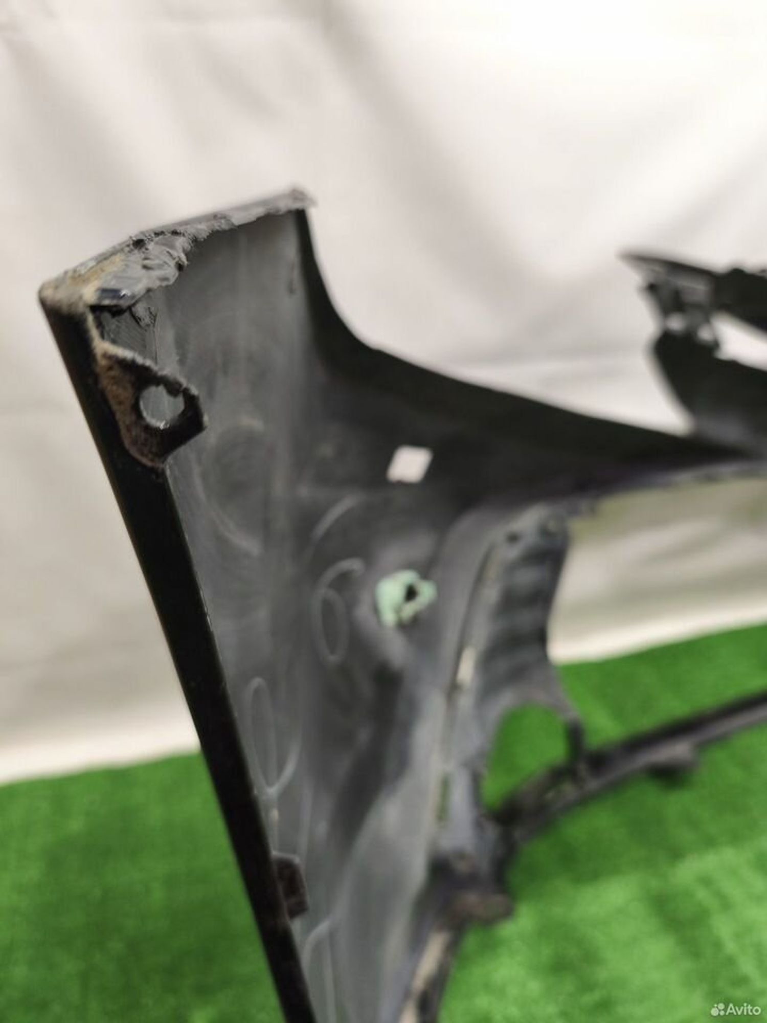 Бампер передний Toyota Camry XV70 2017, 12000 рублей, Уфа