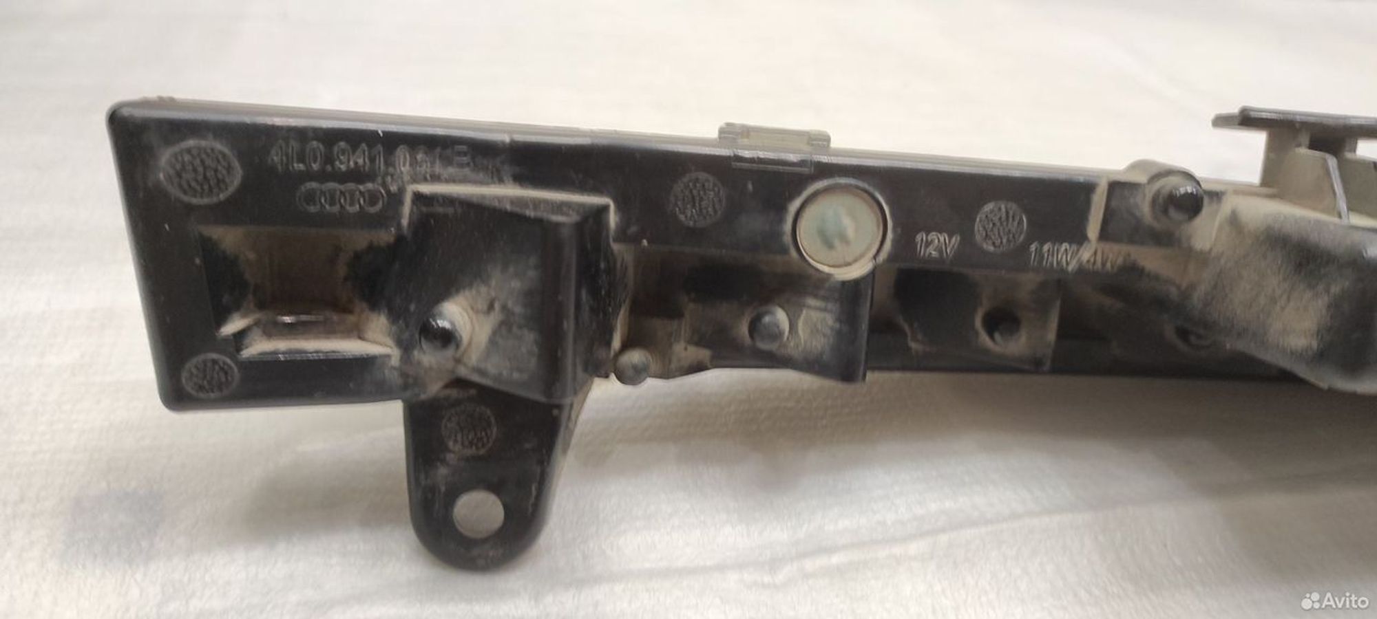 Фара противотуманная левая Audi Q7 4L, 18556 рублей, Уфа