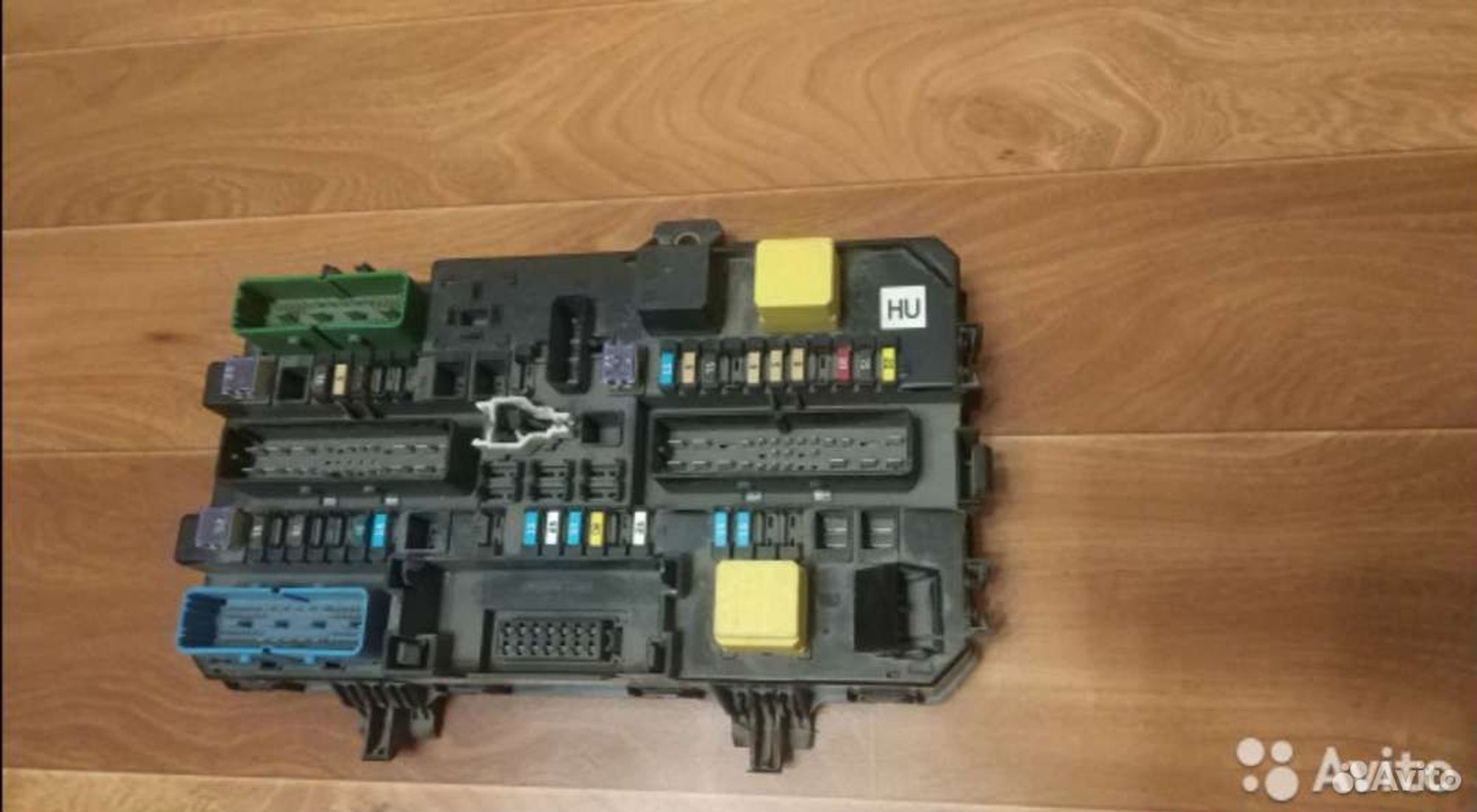 Блок предохранителей Opel Astra H 5DK00866973, 3000 рублей, Уфа