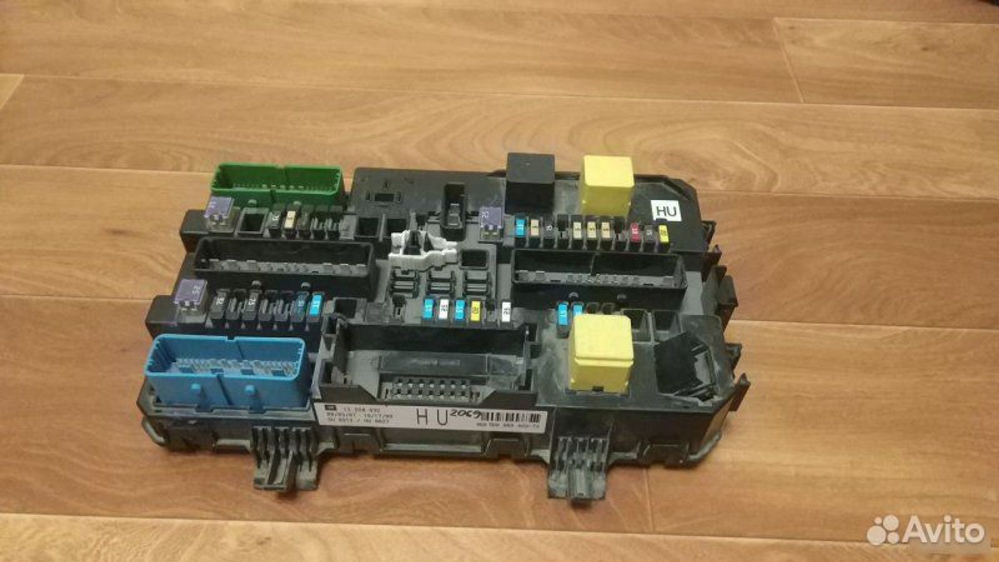 Блок предохранителей Opel Astra H 5DK00866973, 3000 рублей, Уфа