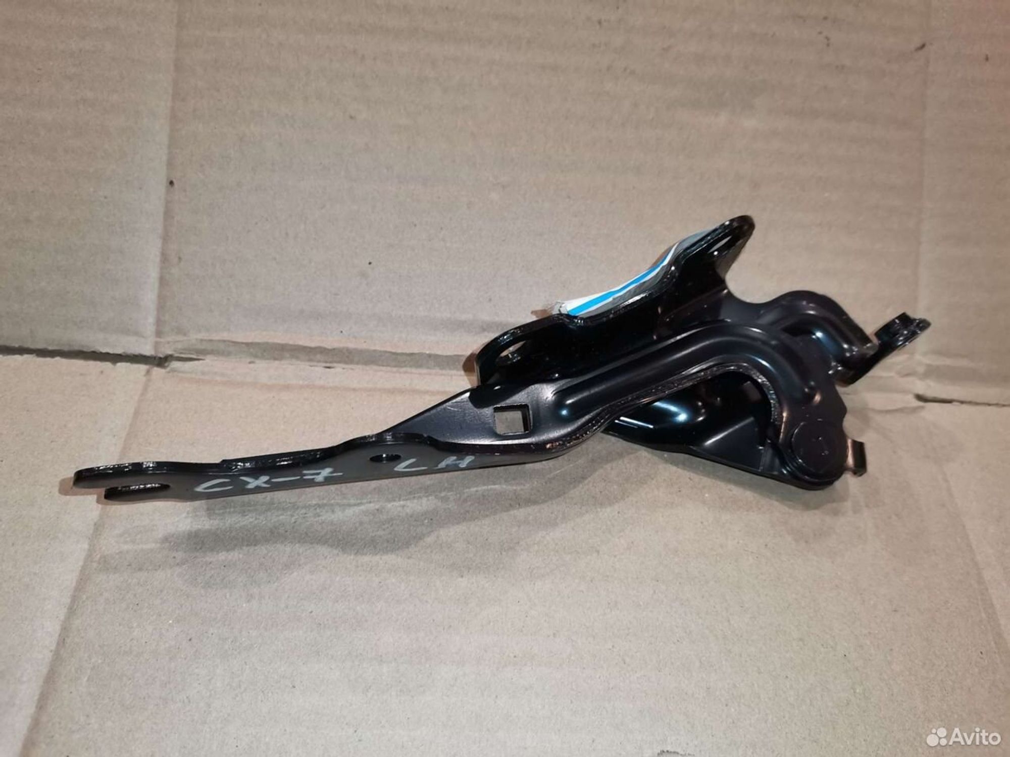 Петля капота левая Mazda Cx-7 EG2152420C, 3000 рублей, Уфа