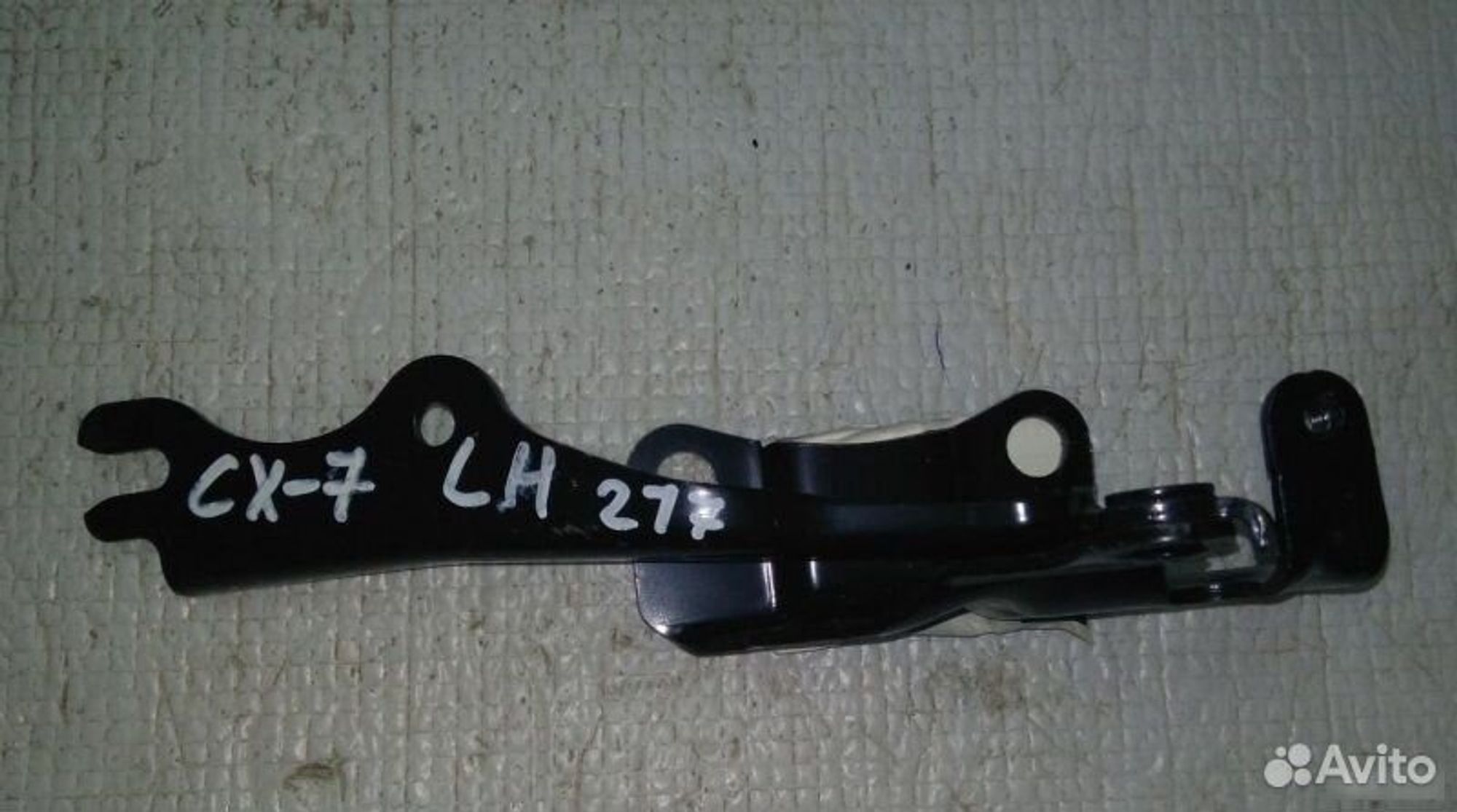 Петля капота левая Mazda Cx-7 EG2152420C, 3000 рублей, Уфа