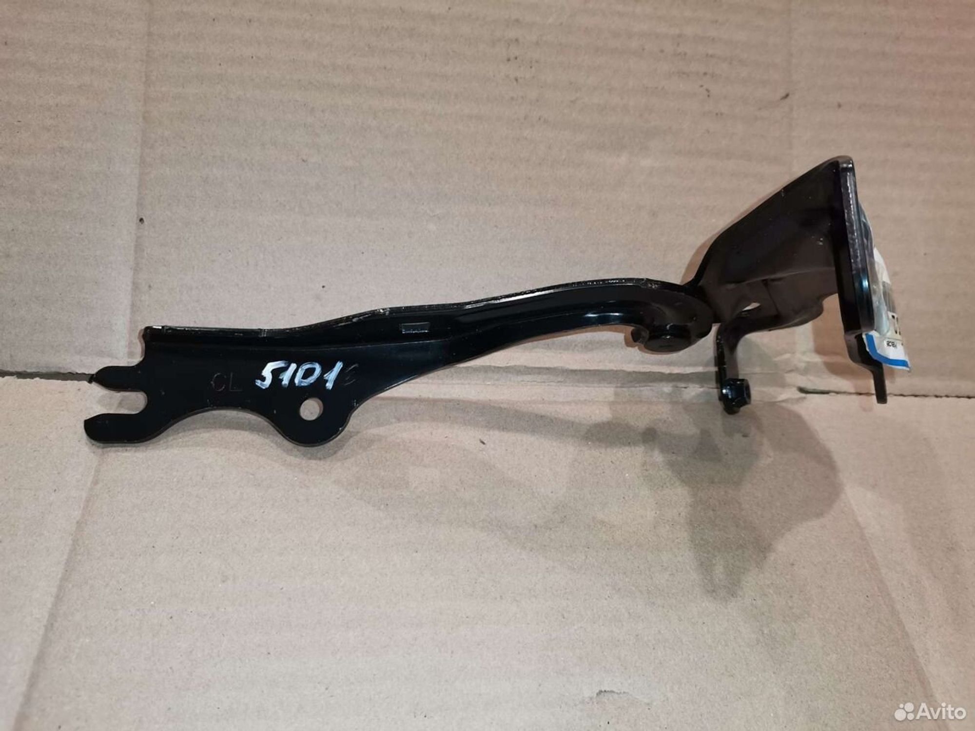 Петля капота левая Mazda Cx-7 EG2152420C, 3000 рублей, Уфа