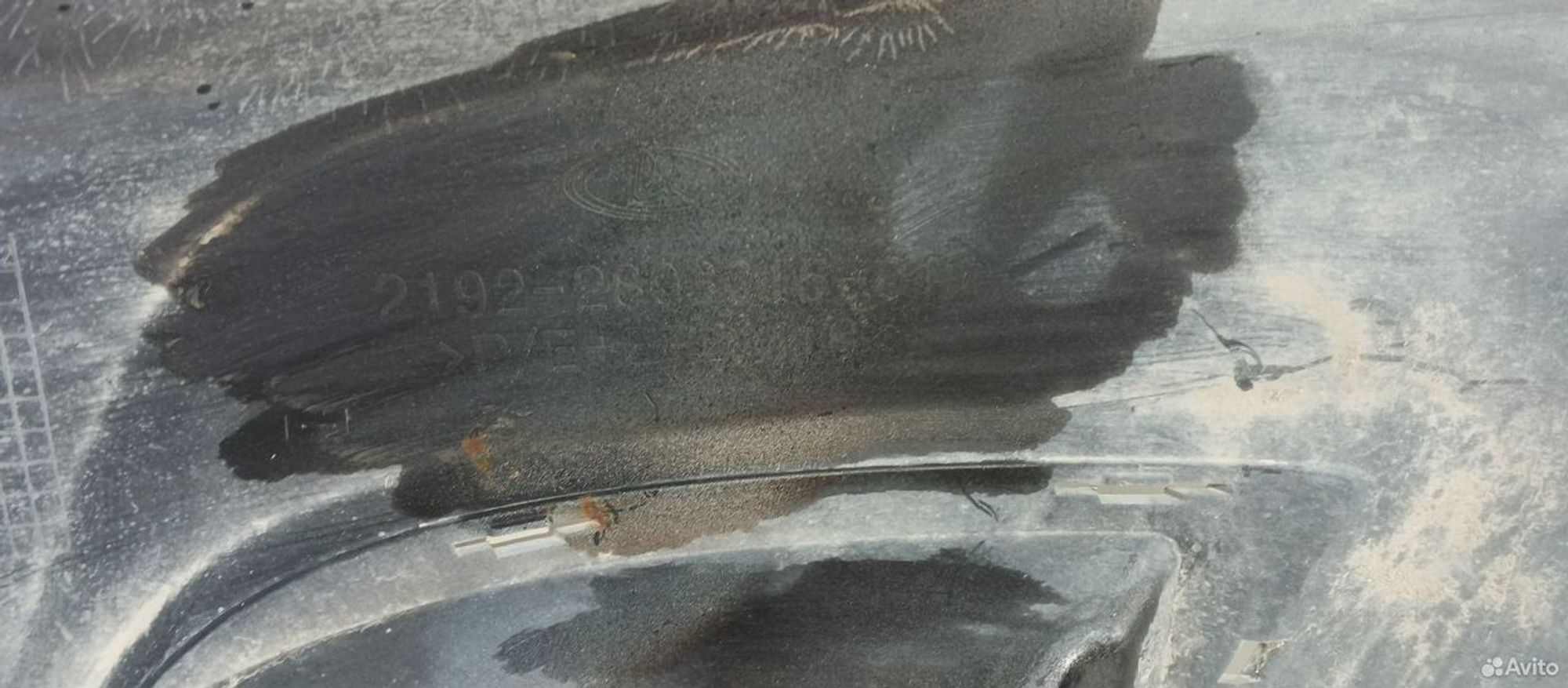 Бампер передний LADA Kalina 2 2013-2018, 4000 рублей, Уфа