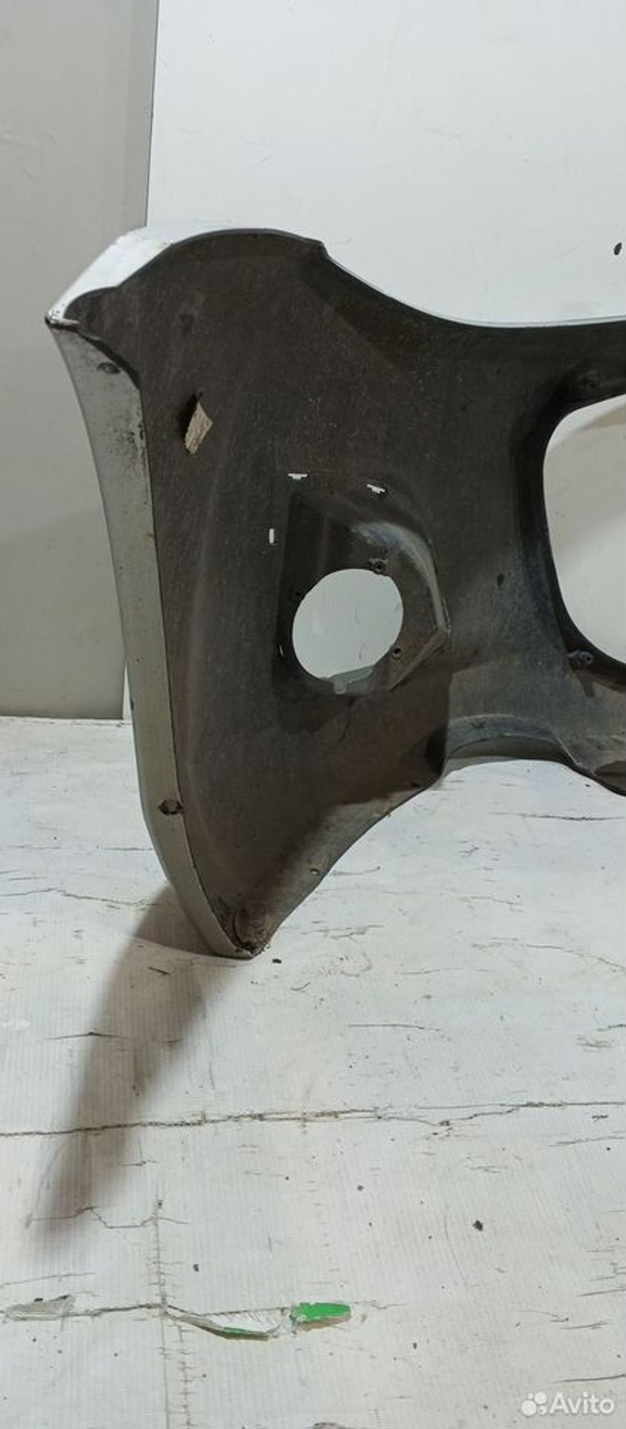 Бампер передний LADA Kalina 2 2013-2018, 4000 рублей, Уфа