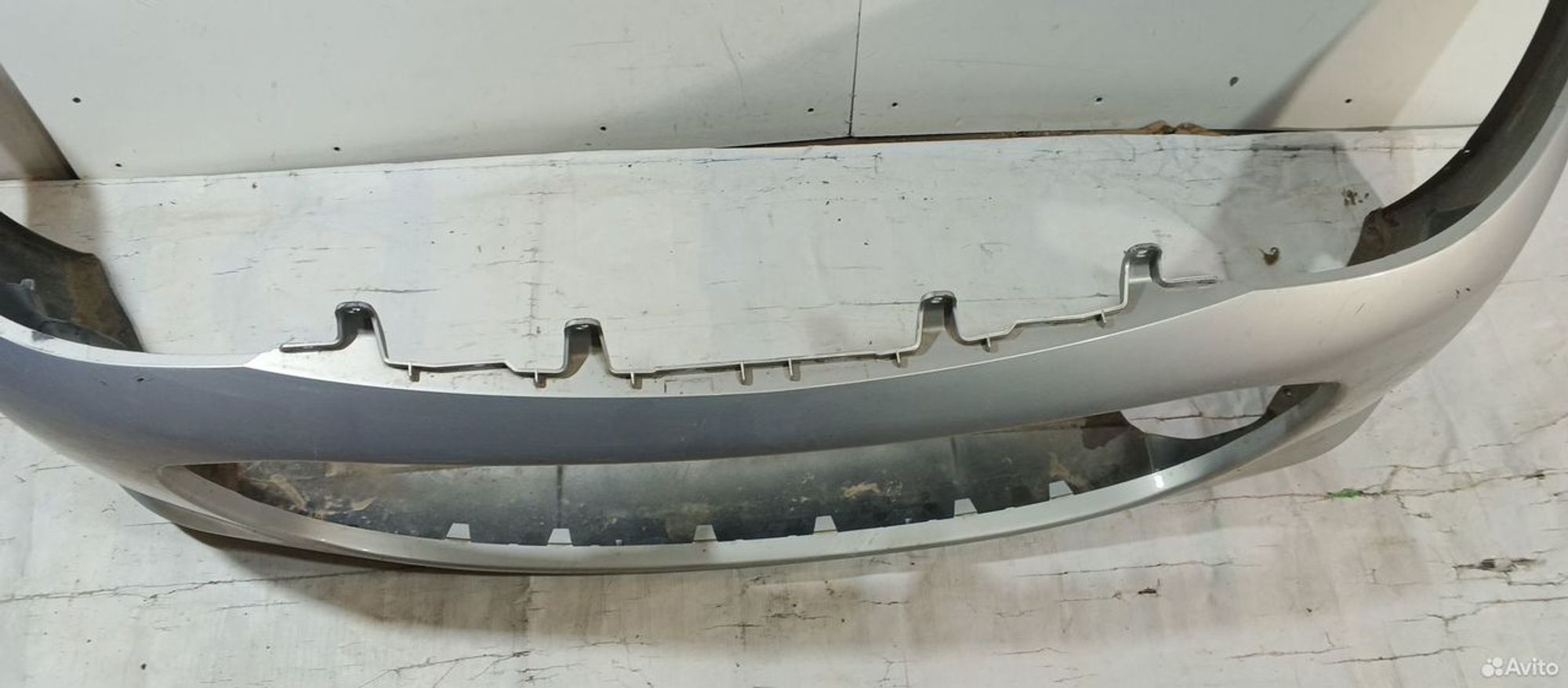 Бампер передний LADA Kalina 2 2013-2018, 4000 рублей, Уфа