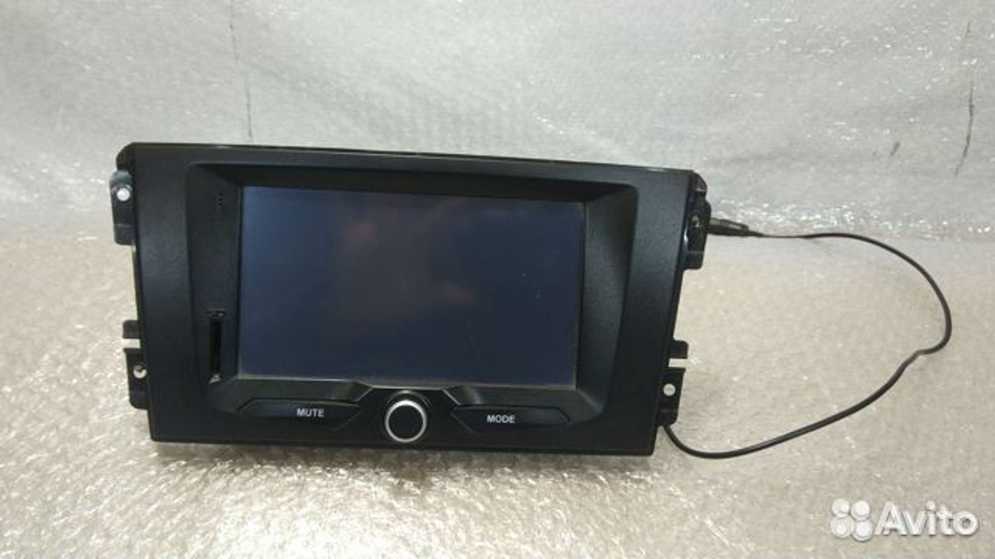 Магнитола Datsun On-Do 8450101152, 12000 рублей, Уфа